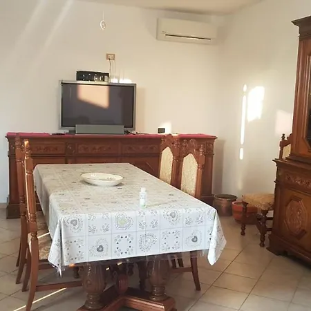 فندق Casa Fronte Mare Capilungo