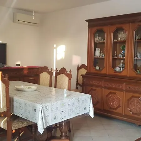 فندق Casa Fronte Mare Capilungo