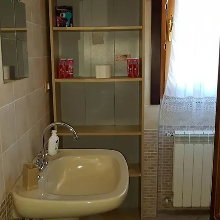 Casa Fronte Mare فندق Capilungo